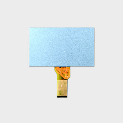 7.0 นิ้ว หน้าจอ LCD ขนาดกลางและเล็ก 800×480 RGB 1000 Nits Display