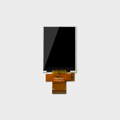 คัน DVD 2.8 นิ้ว LCD จอ 240 * 320RGB MCU 200 Nits จอ