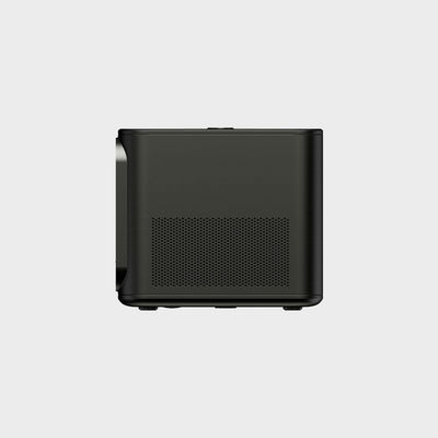 3.97 นิ้ว โปรเจคเตอร์บ้านพกพา 400Lm โปรเจคเตอร์สมาร์ทพกพา โปรเจคเตอร์ LCD ธุรกิจ 1080P 1920P