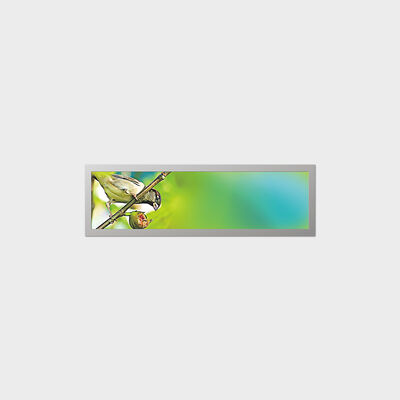 จอแสดงผล TFT LCD ชนิดแท่งขนาด 19.4 นิ้วพร้อมการปรับแต่งการสนับสนุนการใช้พลังงานต่ำ
