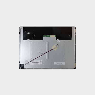 จอแสดงผล TFT LCD ขนาด 15 นิ้วพร้อมรองรับความละเอียด 1024 * 768 -30 ~ 80 ° C