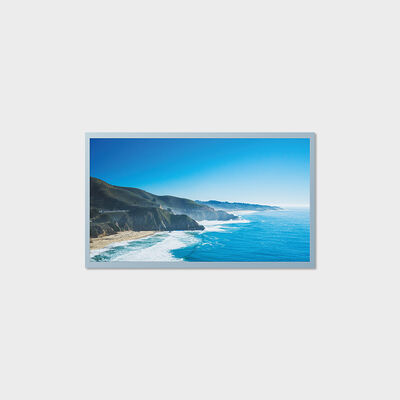 จอแสดงผล TFT LCD ขนาด 21.5 นิ้วซีรีส์ประเภท D-LED พร้อมความสว่าง 2000nits รองรับการใช้งานกลางแจ้ง