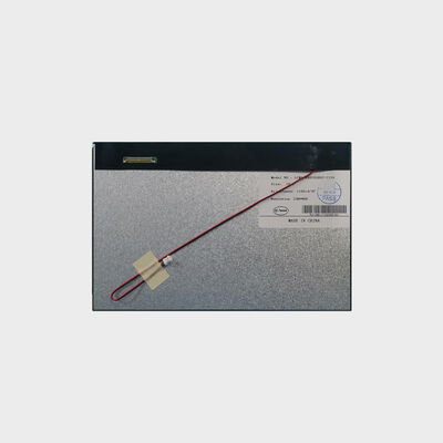 โซลูชัน HMI TFT LCD ขนาด 10.1 นิ้วพร้อมอุณหภูมิกว้างความสว่าง 1500