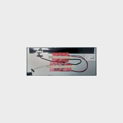 หน้าจอ TFT LCD ชนิดแท่งอุตสาหกรรมขนาด 21.9 นิ้วสำหรับจอภาพระบบอัตโนมัติในโรงงาน