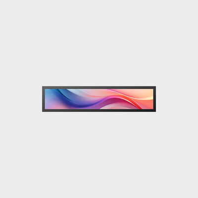 เครื่อง TFT LCD ชนิดตัดขนาด 19.2 นิ้วรองรับโซลูชันการใช้พลังงานต่ำ 8W