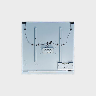 โซลูชัน LCD ชนิดสี่เหลี่ยมจัตุรัสขนาด 33.3 นิ้ว พร้อมอัตราส่วนภาพ 1:1 รองรับโครงการโฆษณา