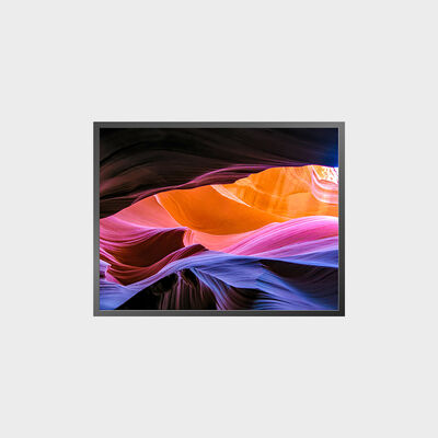 หน้าจอ TFT LCD ชนิดตัดขนาด 34.3 นิ้ว จอภาพความละเอียด 1856 * 1420