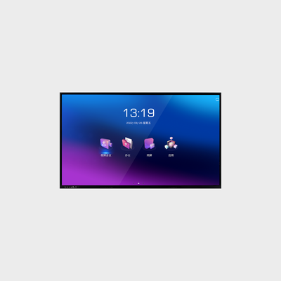 เครื่องประชุมออลอินวันขนาด 65 นิ้วพร้อมโซลูชันการแสดงผลความละเอียด 4K