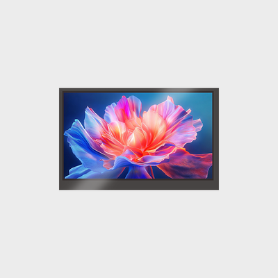 จอแสดงผล LCD ขนาดกลางและขนาดเล็กขนาด 7.0 นิ้วจอแสดงผล RGB 1024 * 600 พร้อมแผงสัมผัส