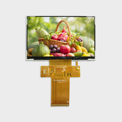 โซลูชัน LCD FHD ขนาด 4.0 นิ้วพร้อมอินเทอร์เฟซ 1920 * 1080 LVDS