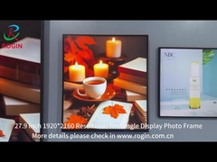 จอแสดงผลชนิดสี่เหลี่ยมจัตุรัสขนาด 27.9 นิ้ว ความละเอียด 1920*2160 รองรับการปรับความสว่าง