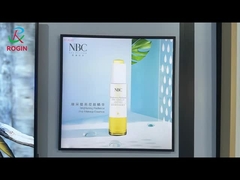 22 นิ้ว Square LCD Display 1920*1920 400nits โมดูล LVDS LCD