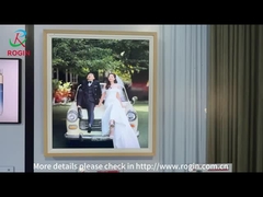 35.6 นิ้ว Square LCD Screen 1900*2160 500nits V-by-One หน่วยแสดงภาพ