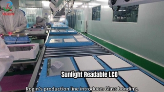 วิดีโอประกอบ LCD ความสว่างสูง 18.5 นิ้ว